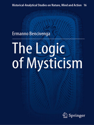 cover image of The Logic of Mysticism